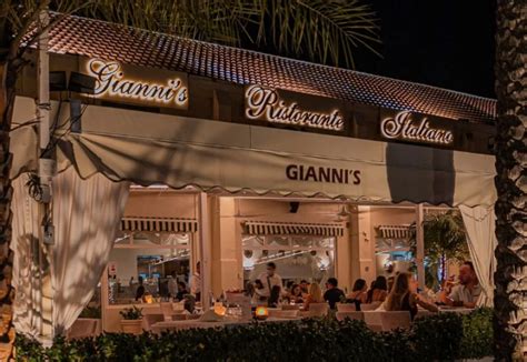 Book a reservation at Gianni's Ristorante Italiano. . Giannis restaurant aruba reviews